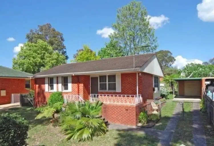 22 Seccombe St, Nowra NSW 2541
