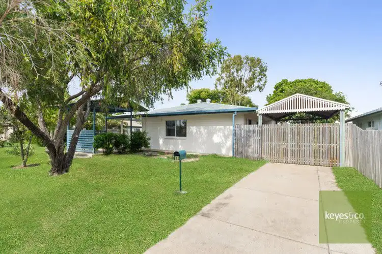 Main view of Homely house listing, 33 San Vito Crescent, Rasmussen QLD 4815