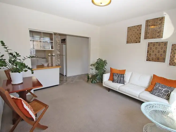 Second view of Homely unit listing, 3/33 Nesca Parade, The Hill NSW 2300