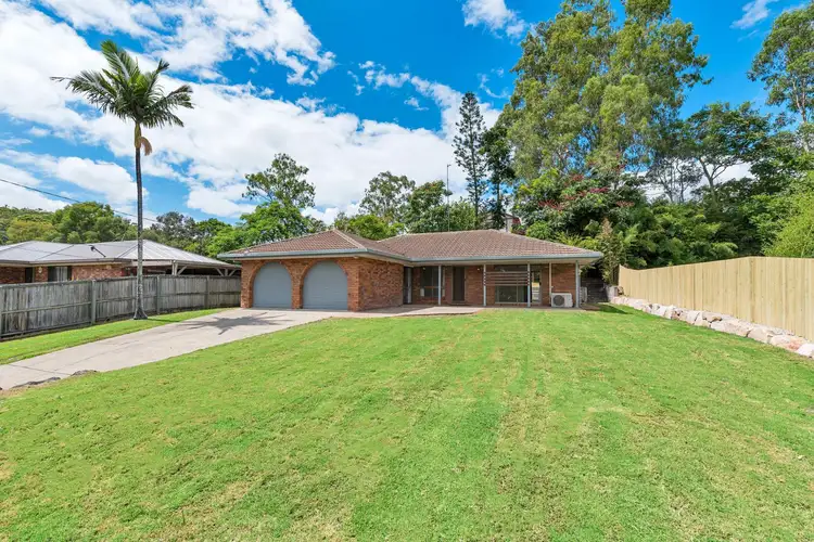 Main view of Homely house listing, 3 Moonbeam Pde, Mudgeeraba QLD 4213