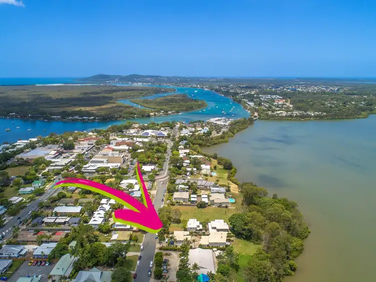 Second view of Homely townhouse listing, 2/11 Doonella Street, Tewantin QLD 4565