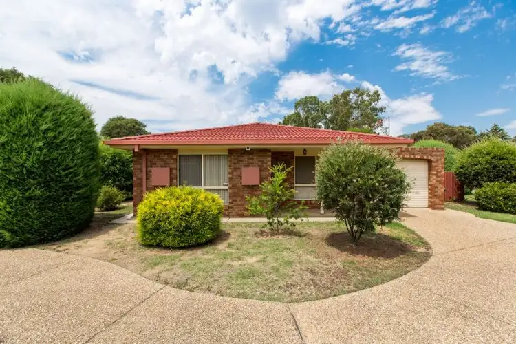Main view of Homely unit listing, 2/54 Adjin Street, Mount Austin NSW 2650