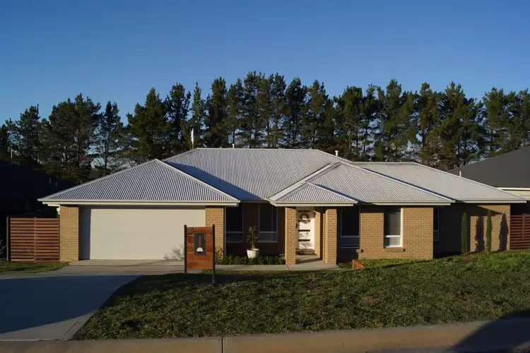 Main view of Homely house listing, 40 Johnston Crescent, Blayney NSW 2799