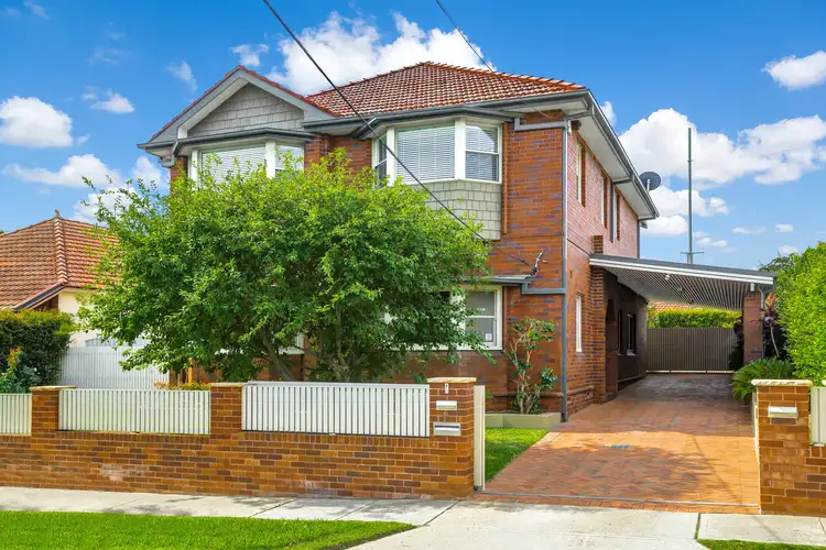 Second view of Homely house listing, 1 Highgate Street, Strathfield NSW 2135