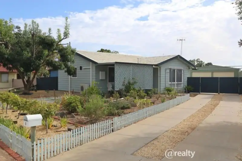 Main view of Homely house listing, 6 Tiller Crescent, Waikerie SA 5330