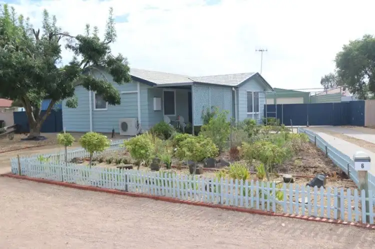Fifth view of Homely house listing, 6 Tiller Crescent, Waikerie SA 5330