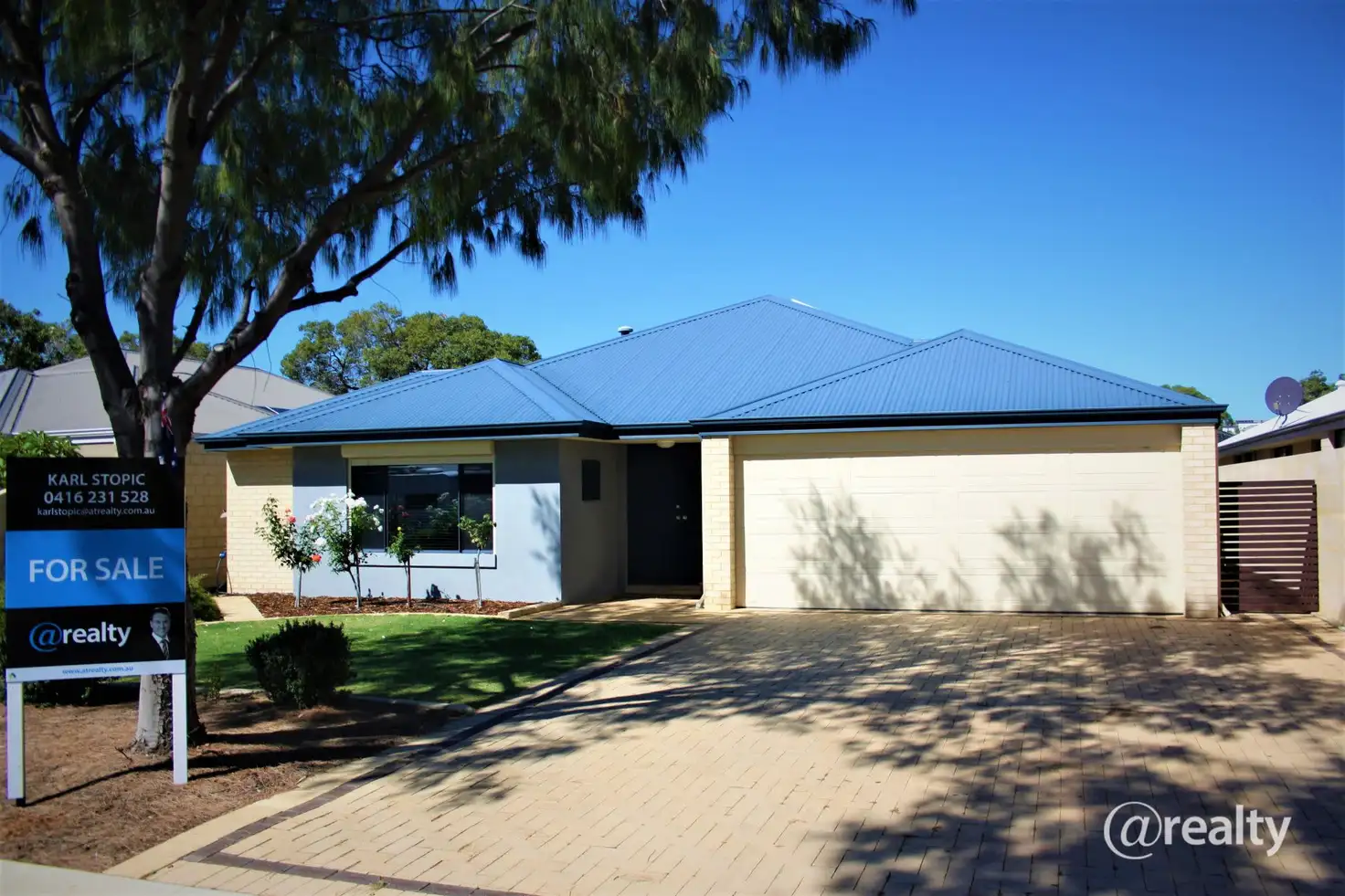 Main view of Homely house listing, 10 Honeydew Trail, Wannanup WA 6210