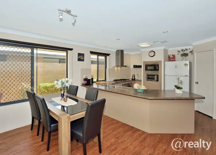 Second view of Homely house listing, 10 Honeydew Trail, Wannanup WA 6210