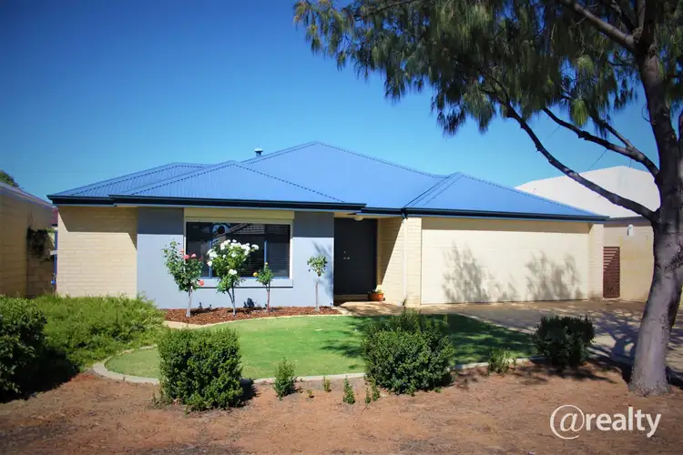 Third view of Homely house listing, 10 Honeydew Trail, Wannanup WA 6210