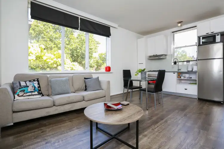 Second view of Homely unit listing, 22/5 Fulton St, St Kilda East VIC 3183