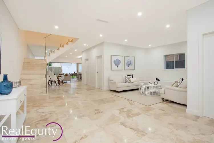 Second view of Homely semi-detached listing, 102a Alfred Road, Chipping Norton NSW 2170