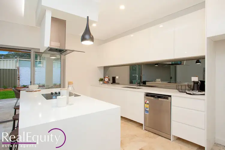 Third view of Homely semi-detached listing, 102a Alfred Road, Chipping Norton NSW 2170