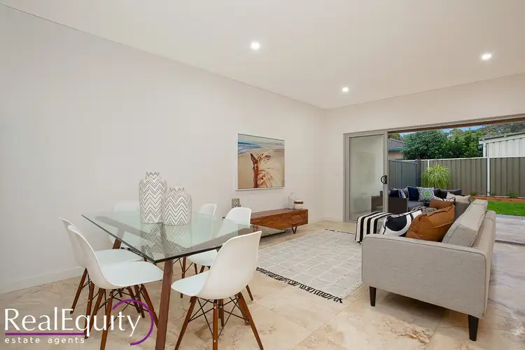 Fourth view of Homely semi-detached listing, 102a Alfred Road, Chipping Norton NSW 2170