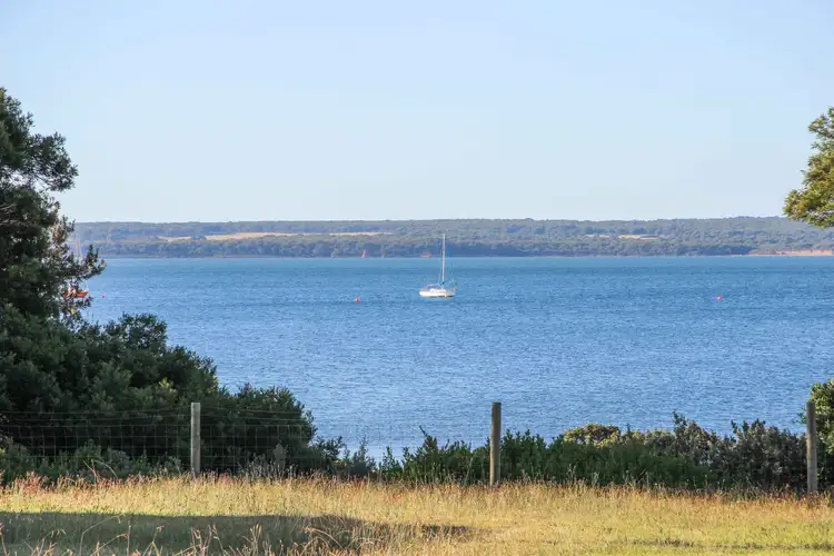 Main view of Homely land listing, 57 Moorings Place, Corinella VIC 3984