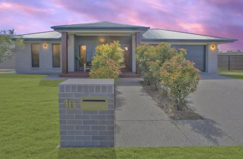 Main view of Homely house listing, Perfection on Perfection On Parker, Chinchilla QLD 4413