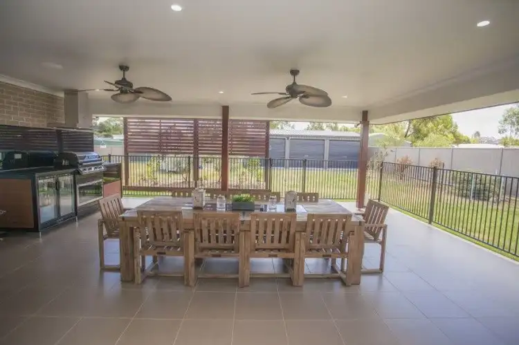 Third view of Homely house listing, Perfection on Perfection On Parker, Chinchilla QLD 4413