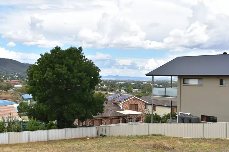 Second view of Homely land listing, 19 Oliver Street, North Tamworth NSW 2340