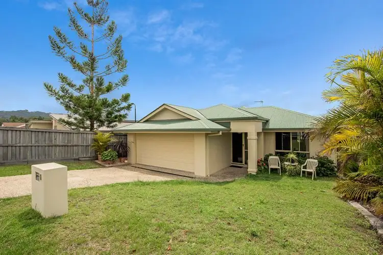 Main view of Homely house listing, 11 Tomah Street, Pacific Pines QLD 4211