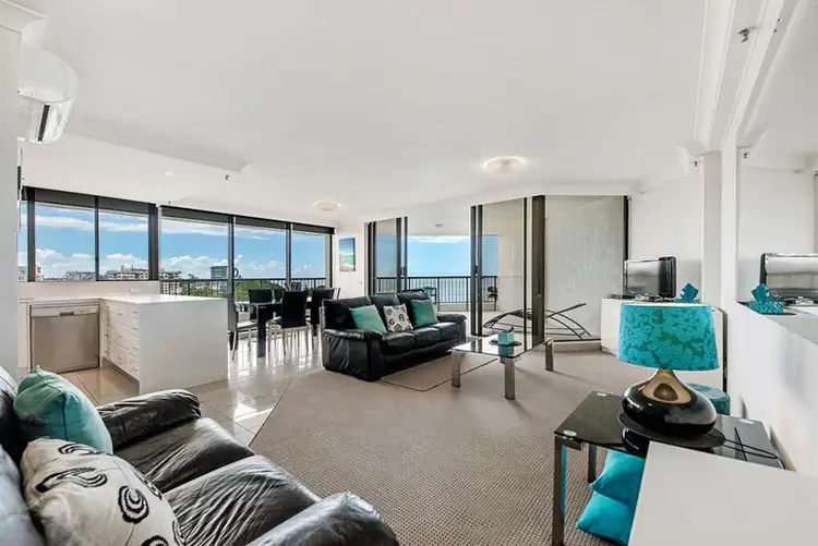 Second view of Homely apartment listing, 1202/53 Bay st, Tweed Heads NSW 2485
