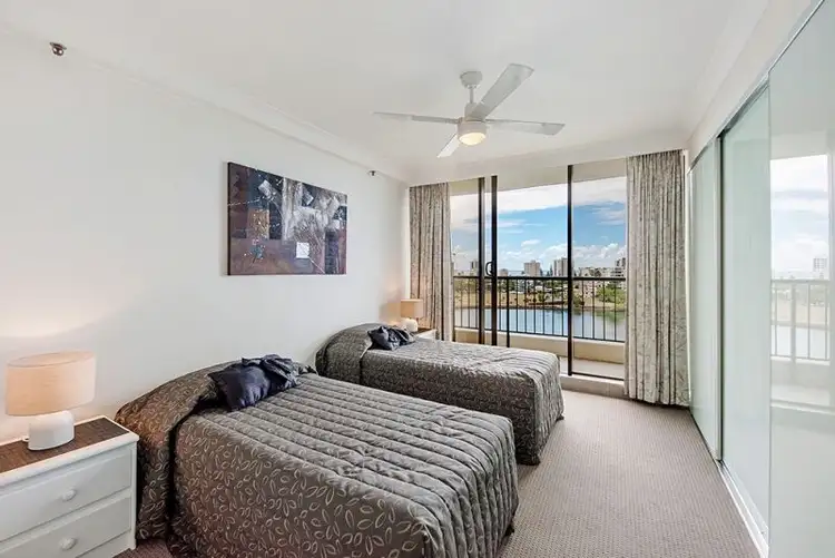 Fifth view of Homely apartment listing, 1202/53 Bay st, Tweed Heads NSW 2485