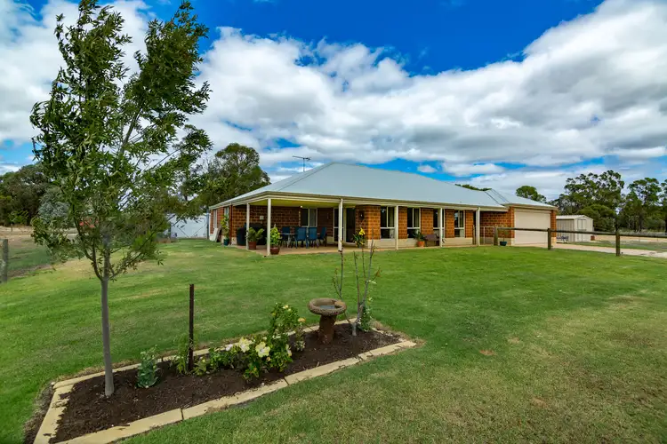 Lot 94 Meadow Lane, Dardanup West WA 6236