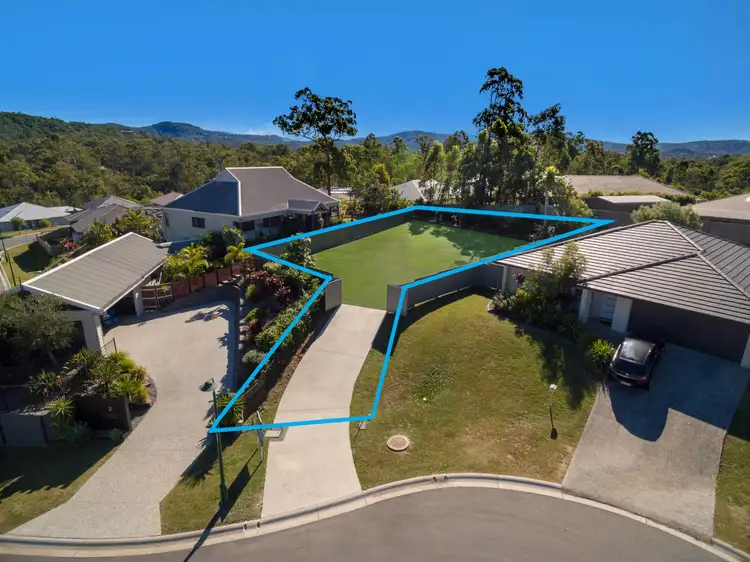 Main view of Homely land listing, 4 Carmel Close, Gilston QLD 4211