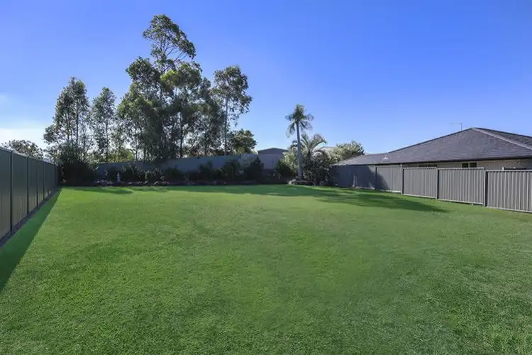 Third view of Homely land listing, 4 Carmel Close, Gilston QLD 4211