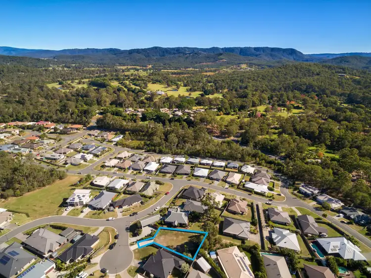Fourth view of Homely land listing, 4 Carmel Close, Gilston QLD 4211