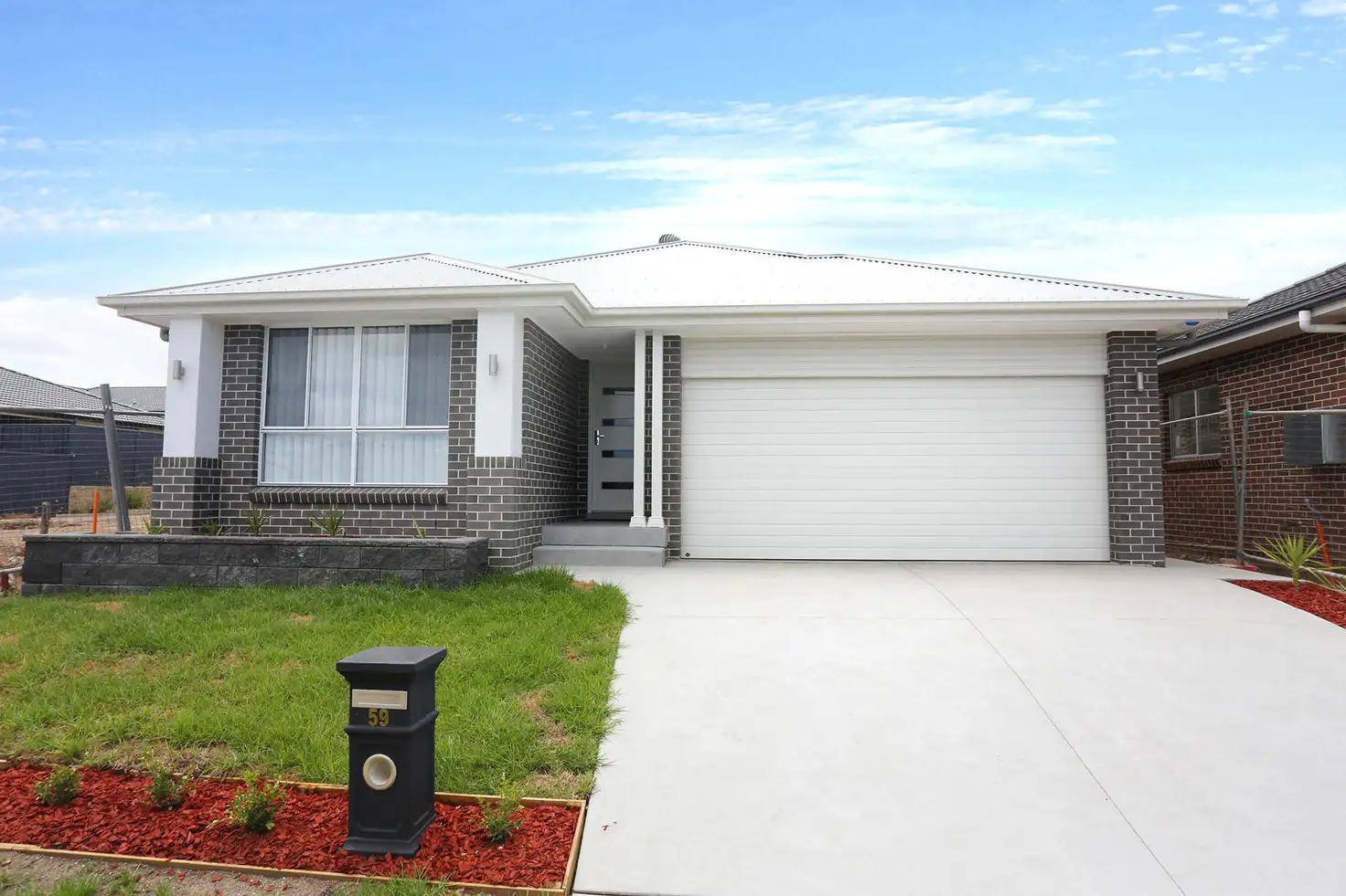 Main view of Homely house listing, 59 Radisich Loop, Oran Park NSW 2570
