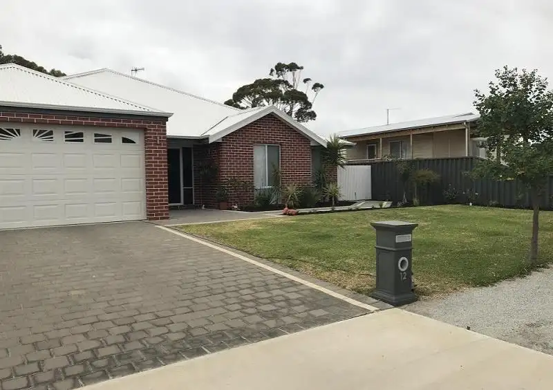 Main view of Homely house listing, 12 Shields Crs, Wongan Hills WA 6603