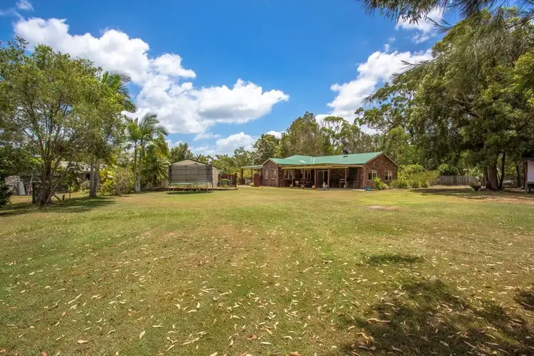 Second view of Homely house listing, 10 Harmony Court, Cooroibah QLD 4565