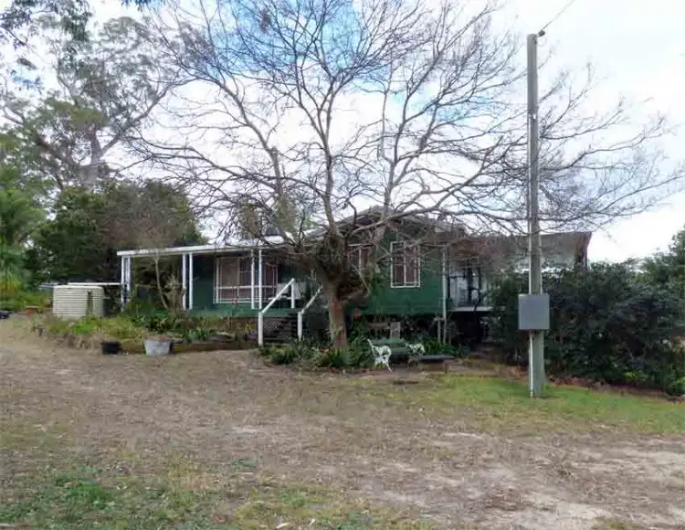 Main view of Homely house listing, 8 Pinnell RD, Crows Nest QLD 4355