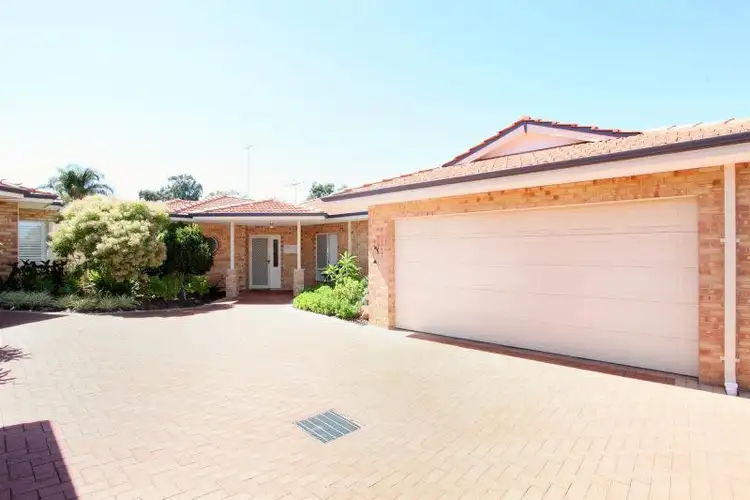 Second view of Homely villa listing, 3/32-34 McKimmie Rd, Palmyra WA 6157