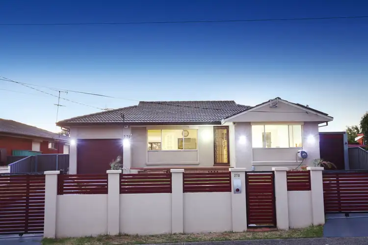 270 Carlisle Avenue, Dharruk NSW 2770