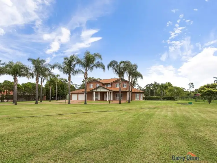 Second view of Homely rural property listing, 26 Culverston Ave, Denham Court NSW 2565