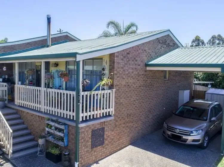Main view of Homely unit listing, 2/9 Monaro Street, Pambula NSW 2549