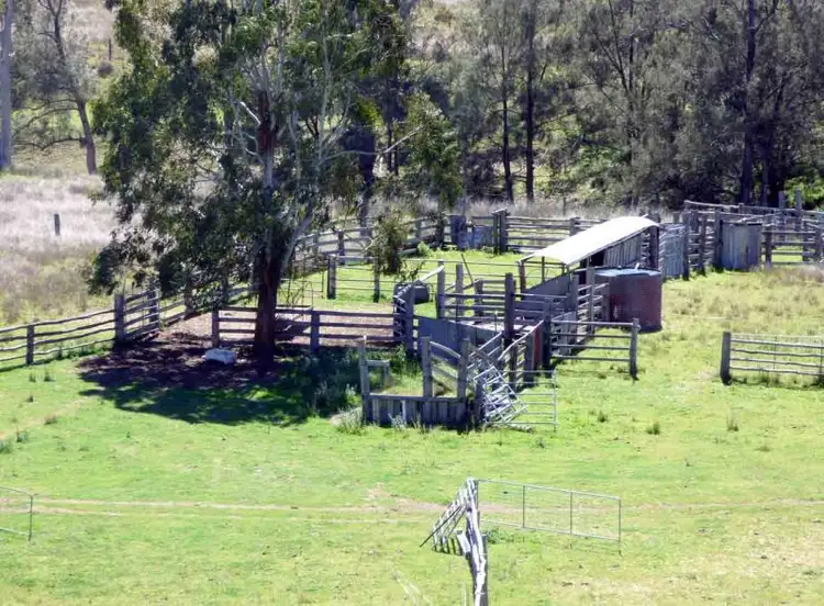 Second view of Homely rural property listing, lot/164 Voll Rd, Crows Nest QLD 4355