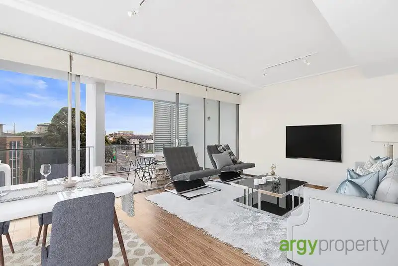 Main view of Homely apartment listing, 303/79-87 Princes Highway, Kogarah NSW 2217