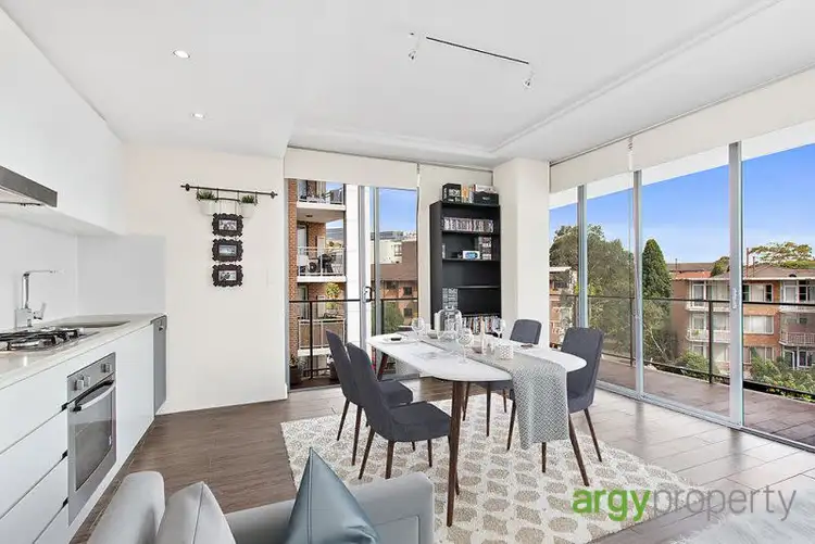 Second view of Homely apartment listing, 303/79-87 Princes Highway, Kogarah NSW 2217