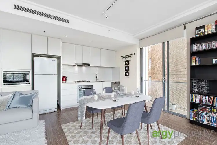 Fourth view of Homely apartment listing, 303/79-87 Princes Highway, Kogarah NSW 2217