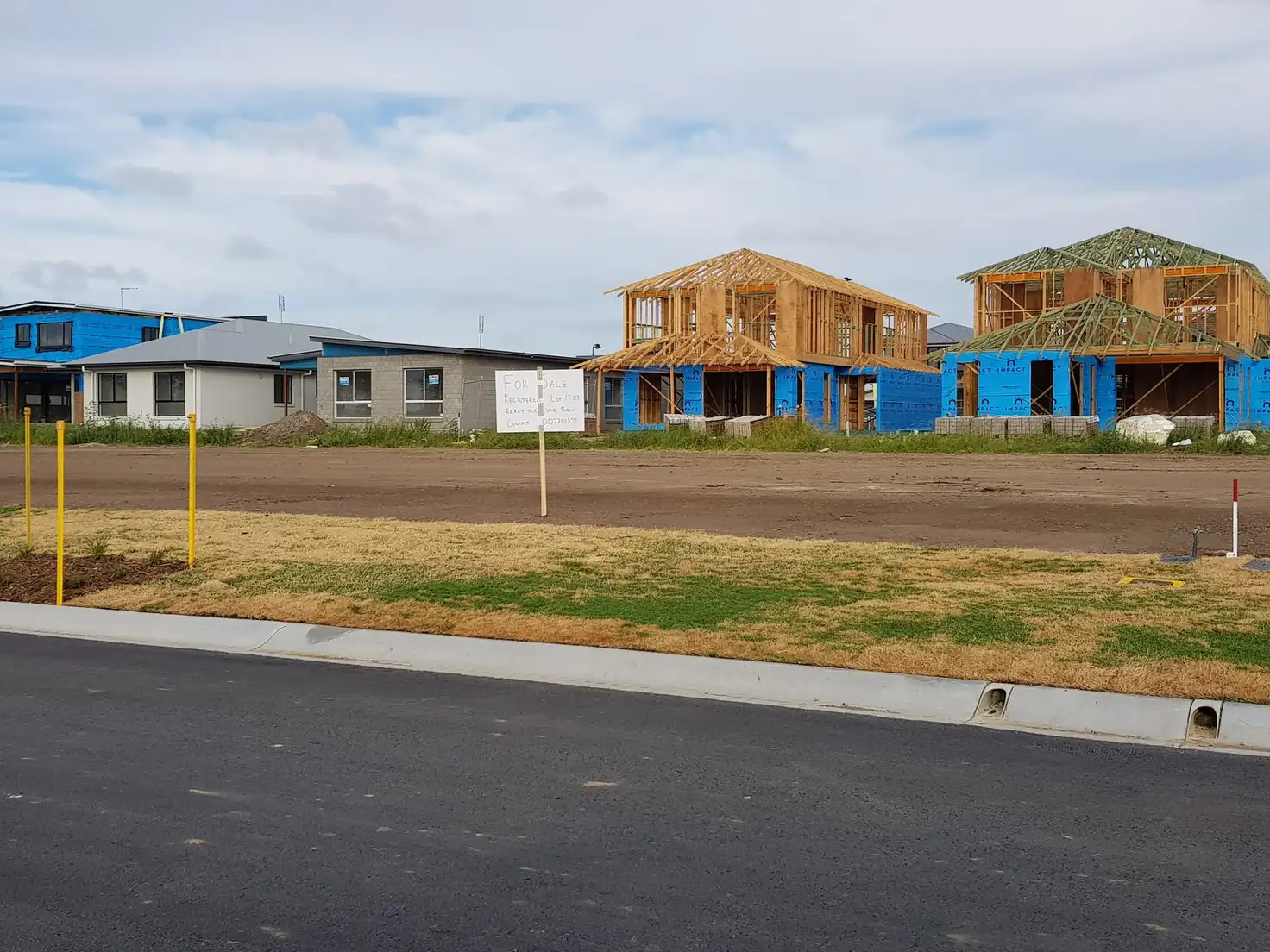 Main view of Homely land listing, Lot 1703 Morna Street, Newport QLD 4020