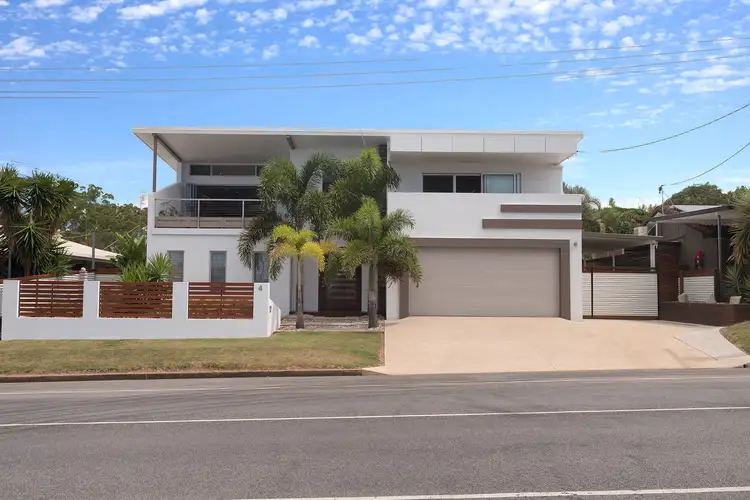 4 Johnston Boulevard, Urraween QLD 4655