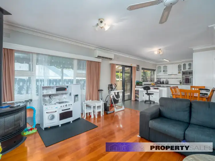 Third view of Homely house listing, 12 Ford Avenue, Newborough VIC 3825