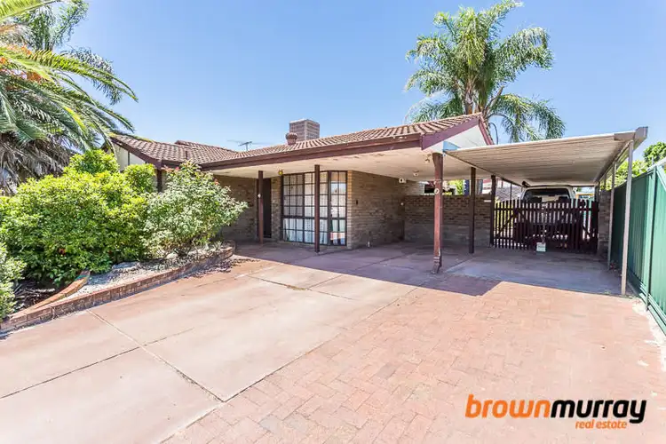 Main view of Homely house listing, 3 Lyminge Street, Gosnells WA 6110