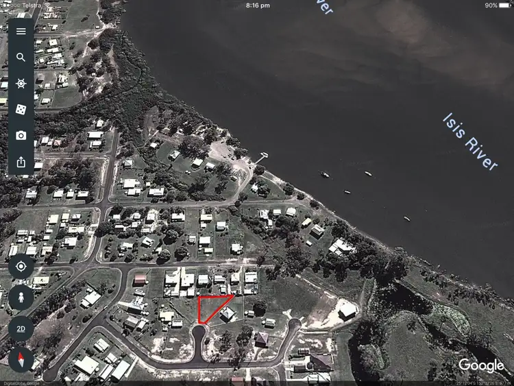 Fourth view of Homely land listing, 8 Brolga Close, Buxton QLD 4660