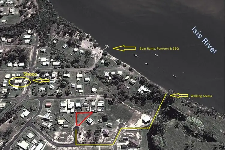 Fifth view of Homely land listing, 8 Brolga Close, Buxton QLD 4660