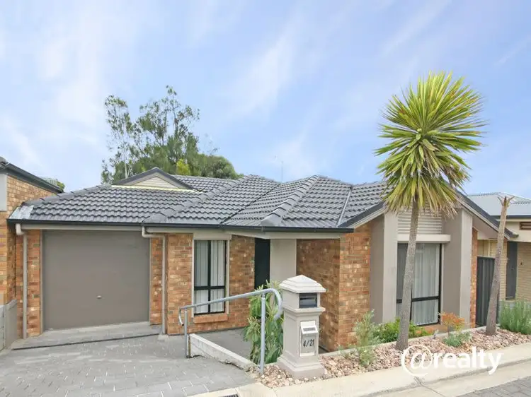 Main view of Homely house listing, 4/21 Osmund Cres, Christie Downs SA 5164