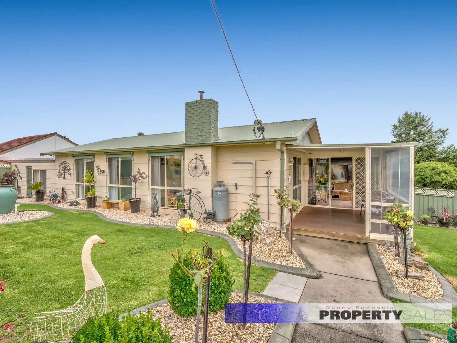 Main view of Homely house listing, 43 Anderson Avenue, Yallourn North VIC 3825