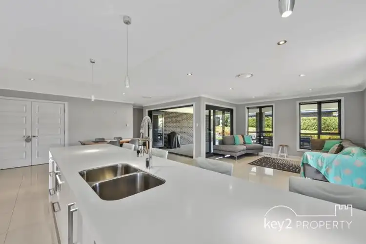 Third view of Homely house listing, 68 Southgate Drive, Kings Meadows TAS 7249