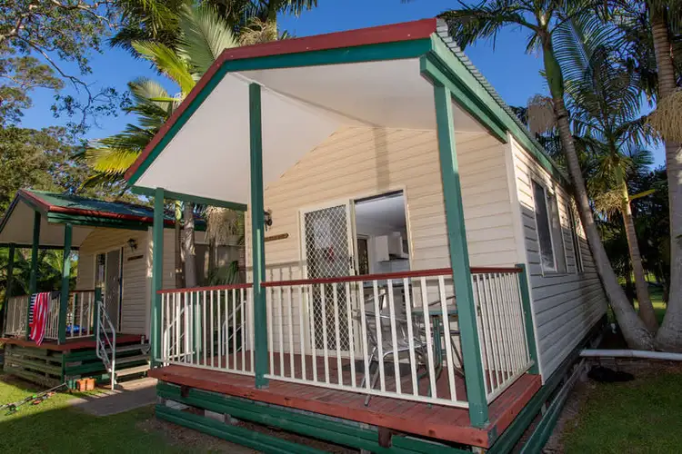 Main view of Homely other listing, 10/383 North Street, Wooli NSW 2462